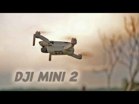Drone Pemula Terbaik Saat ini ? | Review DJI Mini 2