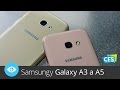 Mobilní telefon Samsung Galaxy A3 2017 A320F 16GB