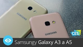 Samsung Galaxy A3 2017 A320F 16GB