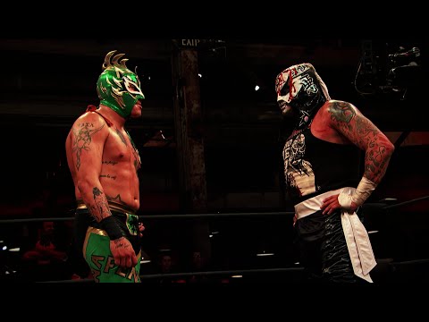 AAA Tries To Stop American Indy Promotion From Using Lucha Underground Stars, Indy Promotion Fights Back