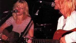 Kurt Cobain & Courtney Love Duo @ Club Lingerie