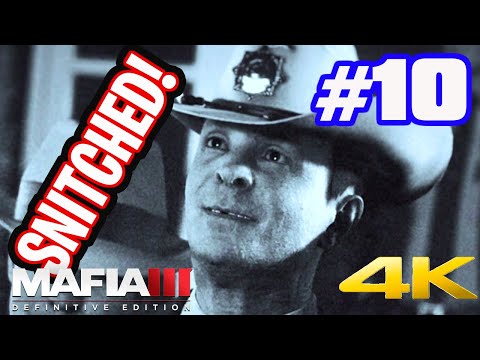 Concerned Citizens (Slims Fate) - Mission #: Mafia 3 Faster Baby DLC DEFINITIVE EDITION (PS4 PRO 4K)