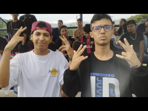 Cuartos: SCARIOTH 🆚 ESCOBAR - Fecha #03 [TBF El Ascenso #TBFLALIGA2023] Parque de La Casona