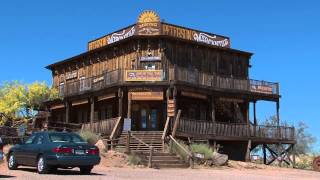 preview picture of video '2011-06 Goldfield Ghosttown'