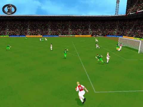 Sensible Soccer '98 : European Club Edition PC