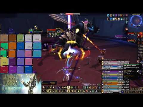 Rise Above vs Maut Heroic - Holy Paladin PoV