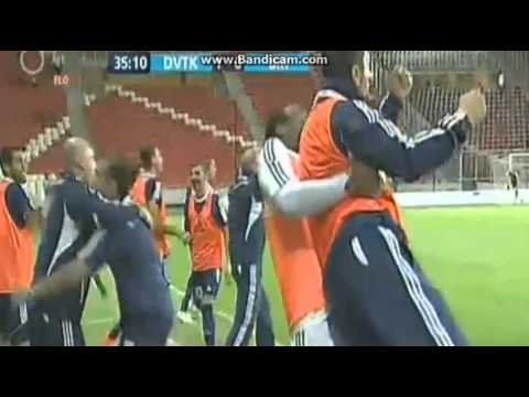 Review All Goals and All Highlights DVTK vs Birkirkara 2-1 2014 July Europe Qualifying Match