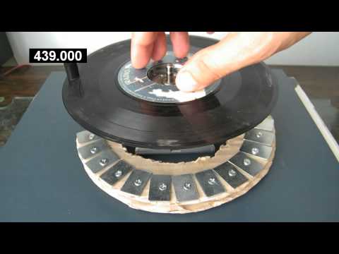 SMOTOR - 1/2 V gate Fe - motion demo