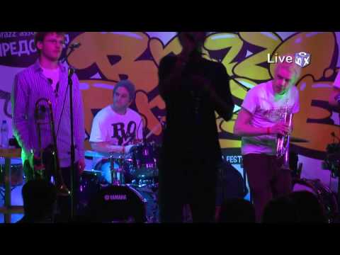 34. Riot Jazz Brass Band - Paradox -- Livebox, Mixtape 5