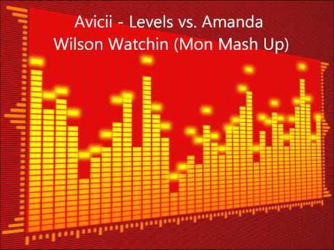 Avicii - Levels vs. Amanda Wilson Watchin (Mon Mash Up)