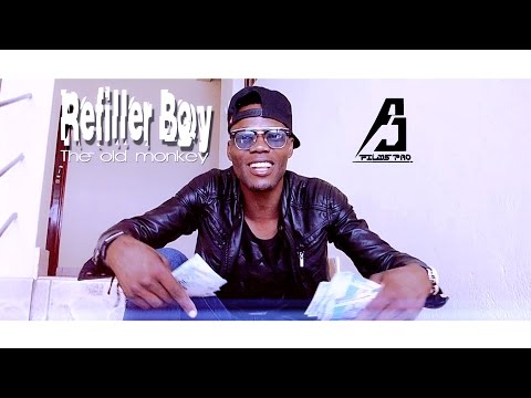Refiller Boy  -  Timhaka (Video Official) Prod By Arci-Jay (AJ Films Pro)