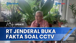 Sosok Jenderal Purn Seno Sukarto, Ketua RT Komplek Perumahan Kadiv Propam yang Ungkap Fakta Baru