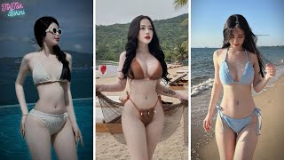TikTok Bikini | P10 - Tổng Hợp Gái Xinh Mặc Bikini Bổ Mắt Và Hot Dance Trên TikTok