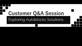 Exploring Autoblocks: An In-Depth Overview of Advanced Automation Features