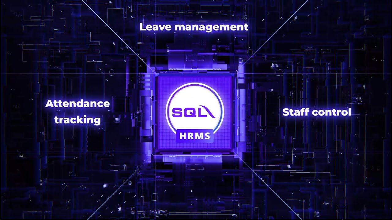 SQL E Time Attendance Features