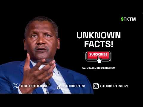 Five Unknown Facts About Dangote Refinery IPO