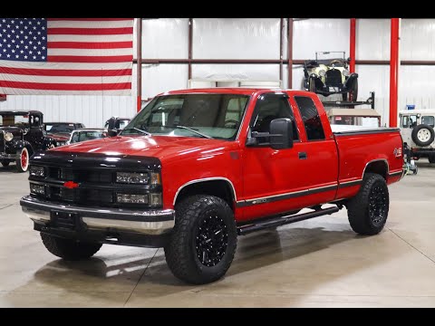 1995 Chevrolet 1500 (CC-1544730) for sale in Kentwood, Michigan