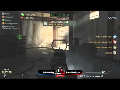 Final Cup 3 | Karont3 vs Pain Gaming | Comentada por BlockZz