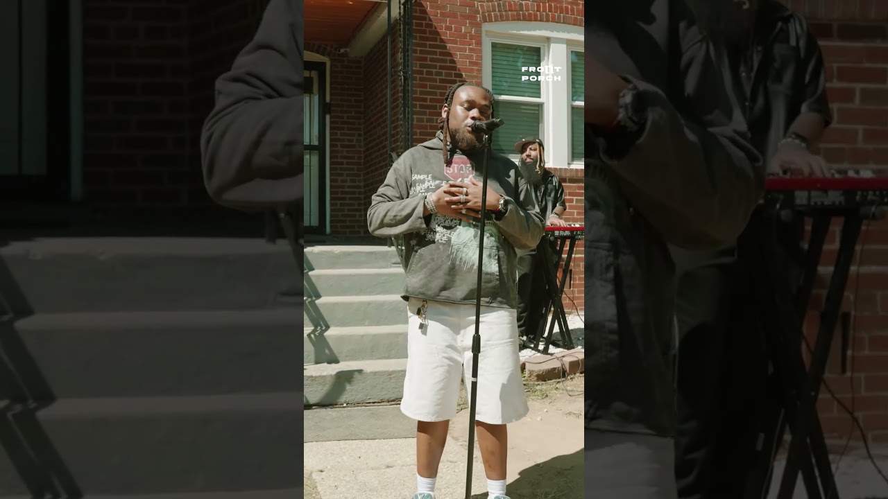 BNXN - Cutesy (Live From The Front Porch)