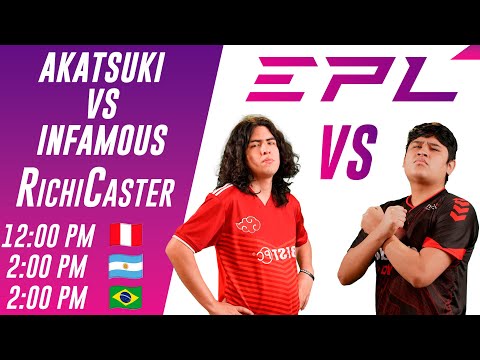 Infamous vs aCATsuki