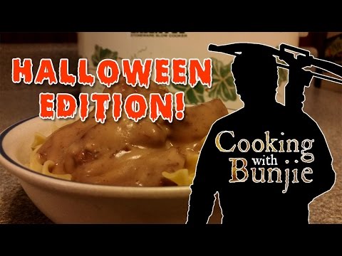 Vension & Cream of Mushroom Soup Crockpot Recipe --...