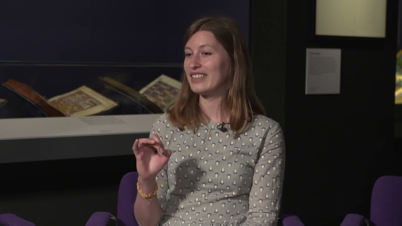 Gold: Exhibition Virtual Private View Opening