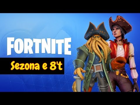Erdh Sezona e 8't !! - Fortnite SHQIP Live | SHQIPGaming