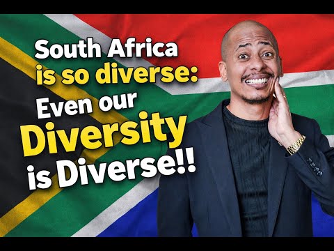 Proudly South African Comedy | Springboks | Bafana Bafana | Proteas | Rassie Erasmus | Diversity