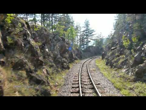 Šarganskom Osmicom, 2.deo