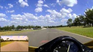 preview picture of video 'Formula 4 Race 3 - Round 2 Southern Downs Road Race Series 2015'