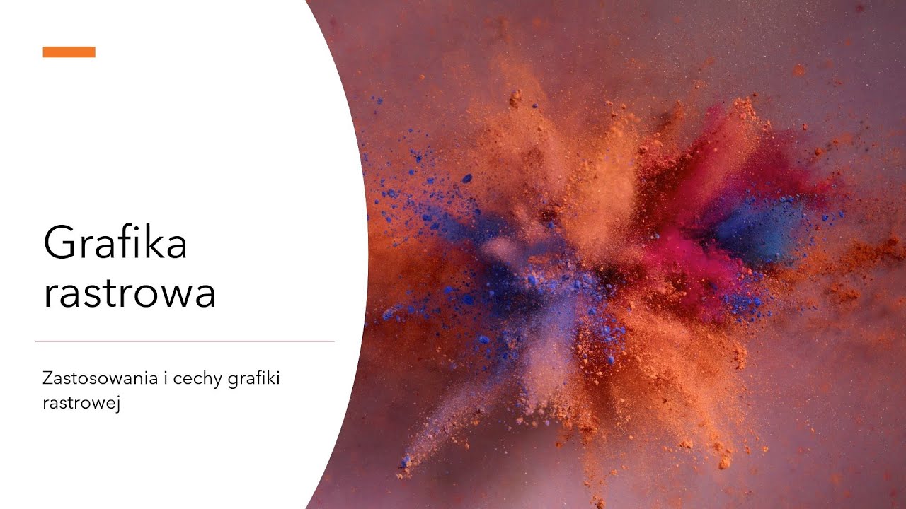 Grafika rastrowa - Mr. WEBSKI