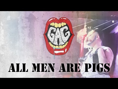Dan De Lyon: All Men Are Pigs (Lip Sync) | SPLITelevision