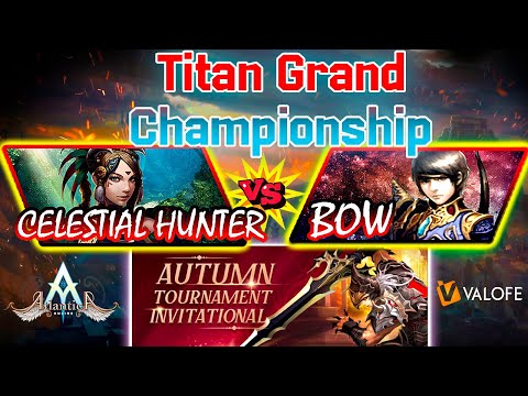 Titan 22/11/2020 PM - GoztarS vs ApexBeat - Atlantica Global