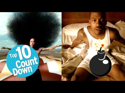 Top 10 Funniest Rap Videos