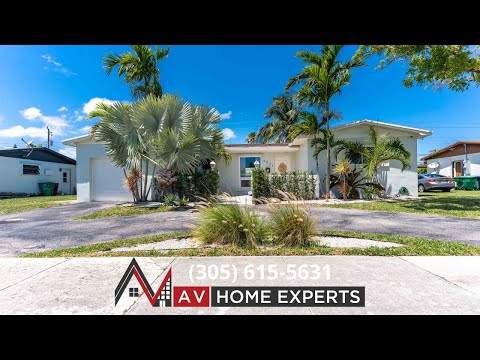 9241 SW 192 Drive Cutler Bay, Fl  33157