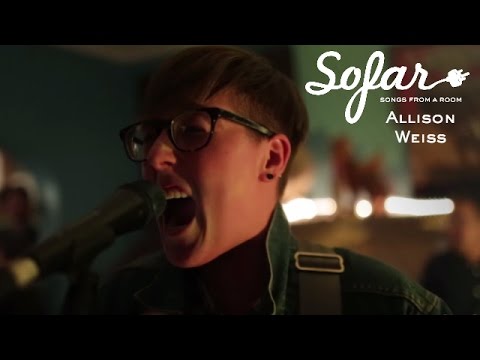 Allison Weiss - Who We Are | Sofar Omaha