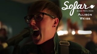 Allison Weiss - Who We Are | Sofar Omaha