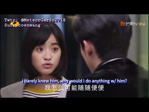 [ENGSUB] Dao Ming Si confessed to ShanCai (Meteor Garden 2018)