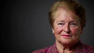 Gro Harlem Brundtland: I'm A Lucky Person