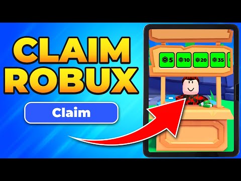 How to Claim Robux in Pls Donate on iPad – Get Pending Robux
