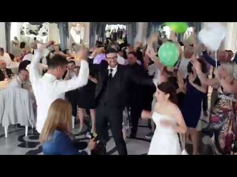 YMCA (Village People) - balli di gruppo - Matrimonio Plaza Vasto - Animazione Francesco Barattucci
