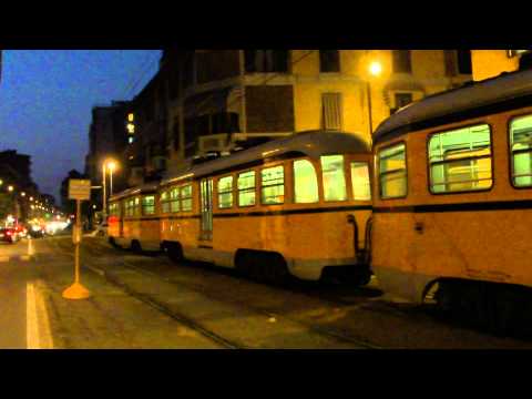 Addio tranvia Milano-Desio, arrivo al raddoppio di Bresso