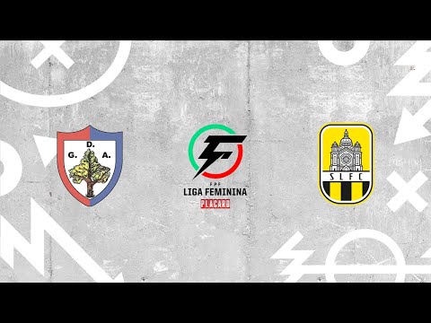 Liga Feminina Placard | Resumo | GD Árvore 2 - 2 Santa Luzia FC | Jornada 8