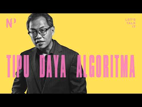 Tanpa Sadar Kita Disetir Algoritma Media Sosial