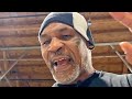 Mike Tyson tells Errol Spence Jr to REMATCH Crawford but get tune up fight first!