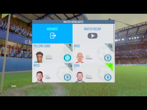 FIFA 19 manager career mode ep 28