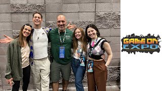 Game On Expo - Recap & Owner's Perspective - Gamester81