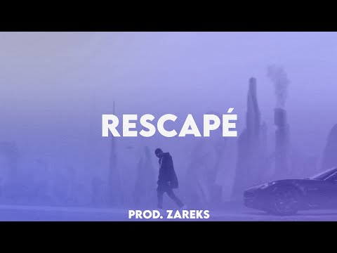 Ninho x Gazo x Da Uzi type beat - "Rescapé" 💎| Instru Drill Mélancolique/Mélodique 2022