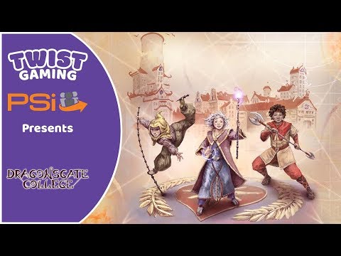 PSI Presents: Dragonsgate College - First Impression