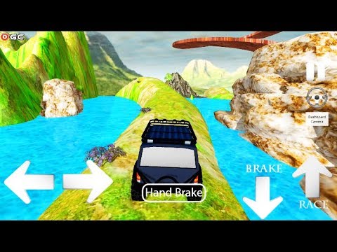 Very Tough Offroad Driving Simulator 4x4 - SUV Vehicle - Android Gameplay FHD